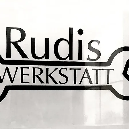 Rudis Werkstatt Apartment Bremen