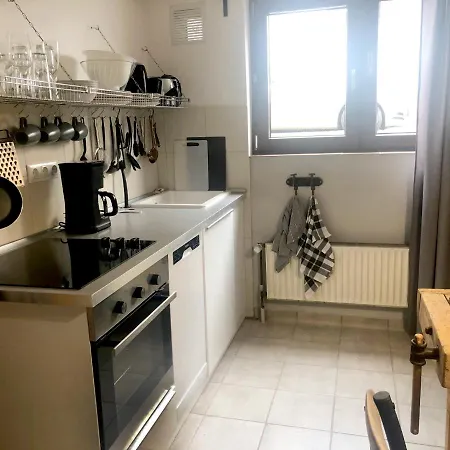Apartment Rudis Werkstatt Bremen