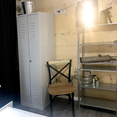 Rudis Werkstatt Apartment *
